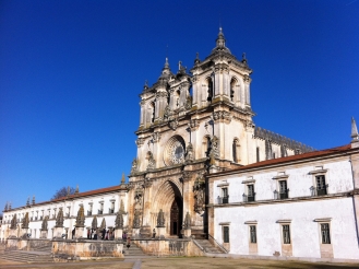 Alcobaca монастырь