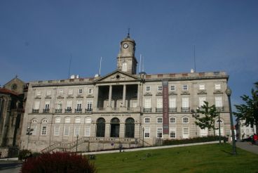 Stock Exchange Palace