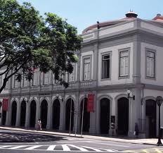 Municipal Theatre Baltazar Dias